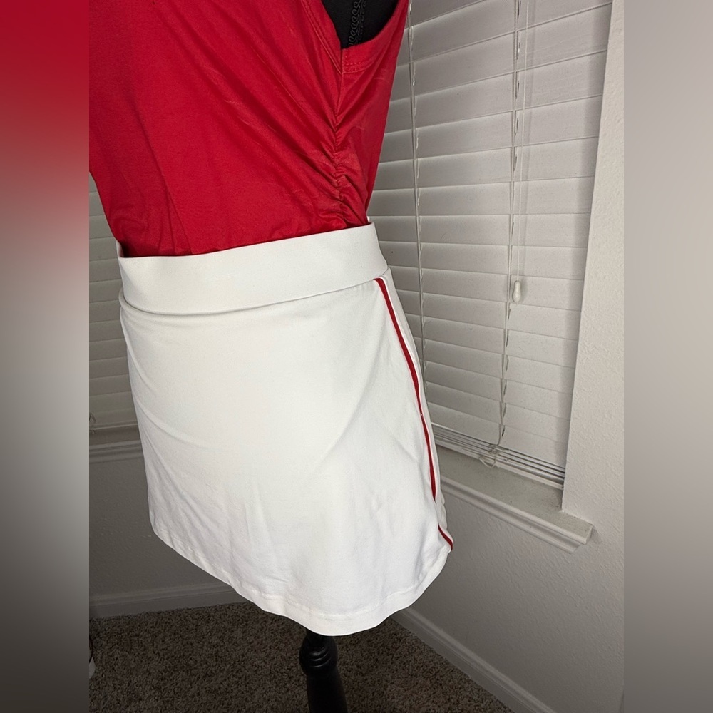 Ralph Lauren White Skirt - Picture 4 of 4